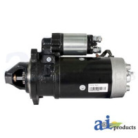 White | AGCO White 700 Tractor Starter, MM/DD
