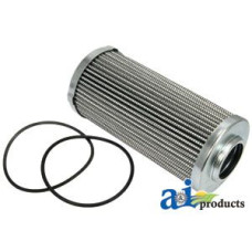Image of Ford | New Holland TN95VA Tractor Filter, Hydraulic; Transmission
