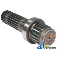 Case | Case-IH JX55 Tractor Shaft, PTO Output (1000 RPM)