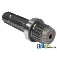 Case | Case-IH JX55 Tractor Shaft, PTO Output (540 RPM)