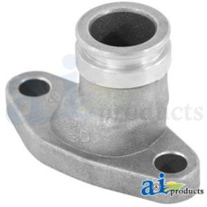 Fiat | Hesston 80-66FDT Tractor Housing, Water Pump Adaptor