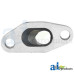 Fiat | Hesston 80-66FDT Tractor Housing, Water Pump Adaptor