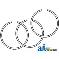 Ford | New Holland 2N Tractor Ring Set, Hydraulic Lift Cylinder Piston