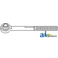 Image of Ford | New Holland 5100 Tractor Top Link End (Cat. II)