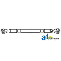 Massey Ferguson 65 Tractor Top Link Assembly (Cat II) (HEAVY DUTY)