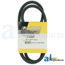 Image of Scag SSZ Zero Turn Mower Belt, Blade Drive (48" Deck)