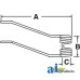 Fella UH320 Hay Tedder Tedder Tooth