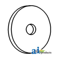 Farmall | International 1468 Tractor Lock Plate, Drawbar Pin