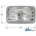 John Deere 9510 Combine Sealed Beam, Replacement, 12 Volt.