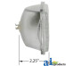 John Deere 9510 Combine Sealed Beam, Replacement, 12 Volt.