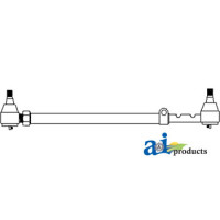 Fiat | Hesston 640 Tractor Tie Rod (2 WD)
