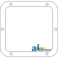 Fiat | Hesston 640 Tractor Gasket, Transmission Cover
