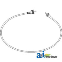 Fiat | Hesston 640 Tractor Cable, Tachometer