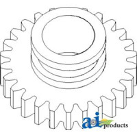 Fiat | Hesston 780 Tractor Gear, Reverse