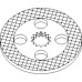 Case | Case-IH JX1090U Tractor Disc; Brake