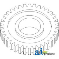 Fiat | Hesston 780 Tractor Gear, 2nd