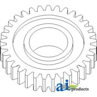Fiat | Hesston 780 Tractor Gear, 3rd