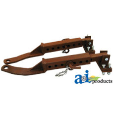 Massey Ferguson SEVERAL Tractor Stabilizer Kit, Universal