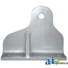 Image of Massey Ferguson 1080 Tractor Bracket, Stabilizer (LH) (W/O ROLL BAR AND W/ SQUARE AXLE)