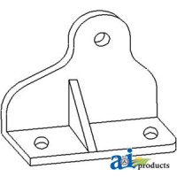Massey Ferguson 1085 Tractor Bracket, Stabilizer (RH) (without ROLL BAR AND with SQUARE AXLE)