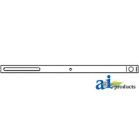 Ford | New Holland 9N Tractor Drawbar Stay Arm, Upper (RED)