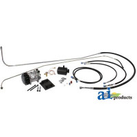 Farmall | International 886 Tractor A/C Conversion Kit, Flare; IH 86 Series