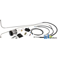 Farmall | International 886 Tractor A/C Conversion Kit, O-Ring; IH 86 Series