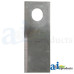 Bush Hog HM2409 Disc Mower Blade, Disc Mower; RH CW