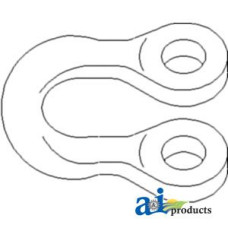 Ford | New Holland 1920 Compact Tractor Clevis, Stabilizer