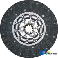 Minneapolis Moline UB Tractor Trans Disc: 12", organic, spring loaded