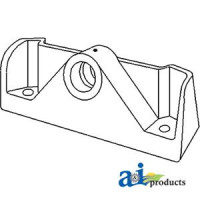 Massey Ferguson 1105 Tractor Support, Front Axle Pivot (Front)