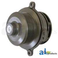 Case | Case-IH 485 Tractor Pump, Water