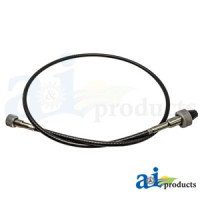 Massey Ferguson 202 Industrial/Construction Cable, Tachometer