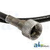 Massey Ferguson 202 Industrial/Construction Cable, Tachometer