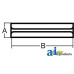 Land Pride PD35 Post Hole Digger Roll Pin