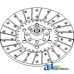 Case | Case-IH JX85 Tractor PTO Disc