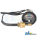 Ford | New Holland NAB Tractor Gauge, Temperature
