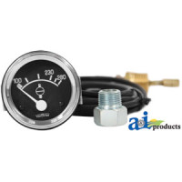 Case | Case-IH SEVERAL Tractor Gauge, Temperature (100-280°)