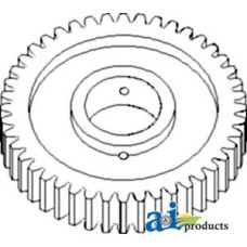 Fiat | Hesston 70-56 Tractor Gear, 2nd