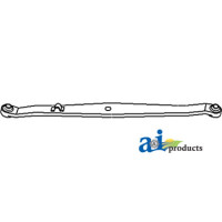 Massey Ferguson 30 Industrial/Construction Lift Arm, Lower (RH) (Cat I)