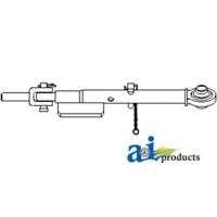 Fiat | Hesston 680 Tractor Stablizer Assembly (RH/LH with Straight Forged Yoke)