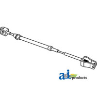 Fiat | Hesston 780 Tractor Cable, Clutch (674506-685490)