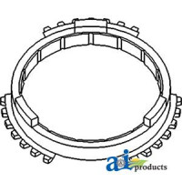 Fiat | Hesston 80-66DT Tractor Synchromesh Ring (with 8 Speed Trans.)