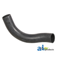 Massey Ferguson 1100 Tractor Radiator Hose, Top (DSL. SN  3954 and greater)