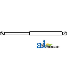 Fiat | Hesston 980 Tractor Gas Strut, Rear Window