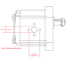 Fiat | Hesston 880 Tractor Pump, Hydraulic (31 Litres/Min.) (OPTIONAL - OVERSIZE PUMP)