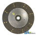 Massey Ferguson 265 Tractor Trans Disc: 11", solid