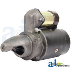 Massey Ferguson 1100 Tractor Starter, Delco (Gas) - Includes $40 refundable Core Charge