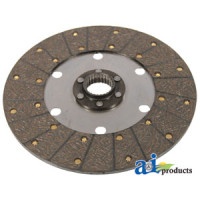 Massey Ferguson 1100 Tractor Trans Disc: 12", organic