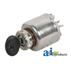 Fiat | Hesston 95-90 Tractor Ignition Switch